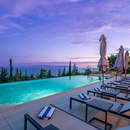 Sea-view Vila