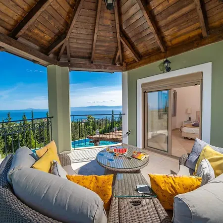 Vila Sea-view Pástra