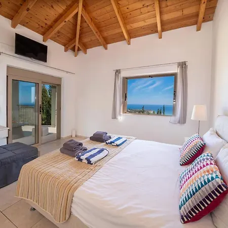 Sea-view Vila *